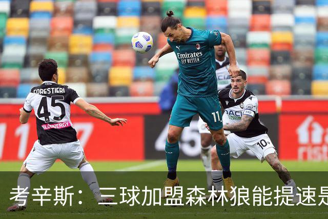 考辛斯：三球加盟森林狼能提速是加分项 他和爱德华兹非常契合